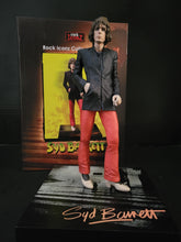 Load image into Gallery viewer, Pink Floyd Syd Barrett 2017 Knucklebonz Rock Iconz