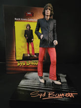 Load image into Gallery viewer, Pink Floyd Syd Barrett 2017 Knucklebonz Rock Iconz