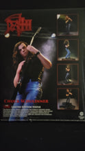 Load image into Gallery viewer, Death Chuck Schuldiner 2022 Knucklebonz Rock Iconz