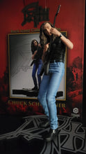 Load image into Gallery viewer, Death Chuck Schuldiner 2022 Knucklebonz Rock Iconz