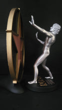Indlæs billede til gallerivisning Rush Starman 2009 Gold - Very limited Knucklebonz Rock Iconz