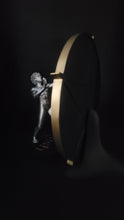 Indlæs billede til gallerivisning Rush Starman 2009 Gold - Very limited Knucklebonz Rock Iconz
