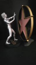 Indlæs billede til gallerivisning Rush Starman 2009 Gold - Very limited Knucklebonz Rock Iconz