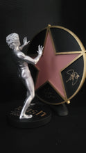 Indlæs billede til gallerivisning Rush Starman 2009 Gold - Very limited Knucklebonz Rock Iconz