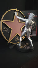 Indlæs billede til gallerivisning Rush Starman 2009 Gold - Very limited Knucklebonz Rock Iconz