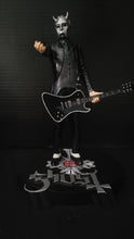Load image into Gallery viewer, Ghost Nameless Ghouls (Black Guitar) 2020 Knucklebonz Rock Iconz