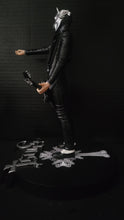 Load image into Gallery viewer, Ghost Nameless Ghouls (Black Guitar) 2020 Knucklebonz Rock Iconz