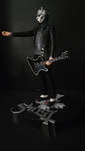 Load image into Gallery viewer, Ghost Nameless Ghouls (Black Guitar) 2020 Knucklebonz Rock Iconz