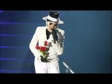 Load and play video in Gallery viewer, Ghost Cardinal Copia White Tuxedo 2020 Knuckleconz Rock Iconz
