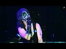 Load and play video in Gallery viewer, KISS Peter Criss Alive ll 2016 Knucklebonz Rock Iconz