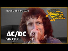 Load and play video in Gallery viewer, AC/DC (ACDC) Bon Scott 2020 Knucklebonz Rock Iconz