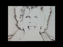 Load and play video in Gallery viewer, Ozzy Randy Rhoads lll (White) 2023 Knucklebonz Rock Iconz (only 250 made)