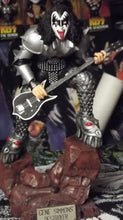 Load image into Gallery viewer, 2002 KISS Destroyer Gene Simmons Statue Cold Cast