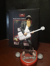 Load image into Gallery viewer, ZZ Top 2018 Knucklebonz Rock Iconz Billy F Gibbons