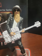 Load image into Gallery viewer, ZZ Top 2018 Knucklebonz Rock Iconz Billy F Gibbons