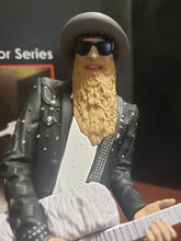 Load image into Gallery viewer, ZZ Top 2018 Knucklebonz Rock Iconz Billy F Gibbons