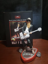 Load image into Gallery viewer, ZZ Top 2018 Knucklebonz Rock Iconz Billy F Gibbons