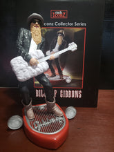 Load image into Gallery viewer, ZZ Top 2018 Knucklebonz Rock Iconz Billy F Gibbons