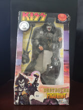 Load image into Gallery viewer, KISS Destroyer Gene Simmons 2002 Statue Cold Cast Figurine