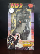Load image into Gallery viewer, KISS Destroyer Gene Simmons 2002 Statue Cold Cast Figurine