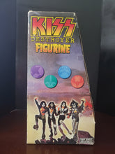 Load image into Gallery viewer, KISS Destroyer Gene Simmons 2002 Statue Cold Cast Figurine