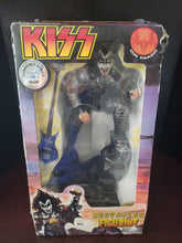 Load image into Gallery viewer, 2002 KISS Destroyer Gene Simmons Statue Cold Cast