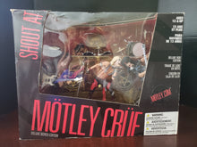 Load image into Gallery viewer, McFarlane Motley Crue Shout at the Devil Boxed Set by McFarlane