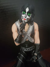 Load image into Gallery viewer, KISS 2016 Knucklebonz Rock Iconz Peter Criss KISS Alive 2