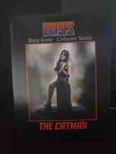 Load image into Gallery viewer, KISS 2016 Knucklebonz Rock Iconz Peter Criss KISS Alive 2