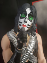 Load image into Gallery viewer, KISS 2016 Knucklebonz Rock Iconz Peter Criss KISS Alive 2