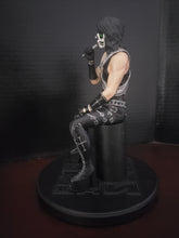 Load image into Gallery viewer, KISS 2016 Knucklebonz Rock Iconz Peter Criss KISS Alive II