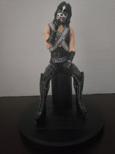 Load image into Gallery viewer, KISS 2016 Knucklebonz Rock Iconz Peter Criss KISS Alive II