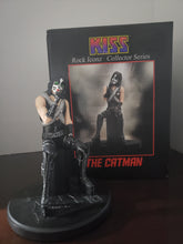 Load image into Gallery viewer, KISS 2016 Knucklebonz Rock Iconz Peter Criss KISS Alive II