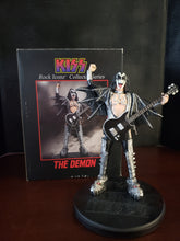 Load image into Gallery viewer, Kiss 2016 Alive 2 Gene Simmons Knucklebonz Rock Iconz