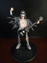 Load image into Gallery viewer, Kiss 2016 Alive 2 Gene Simmons Knucklebonz Rock Iconz