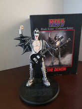 Load image into Gallery viewer, KISS Gene Simmons Alive II 2016 Knucklebonz Rock Iconz