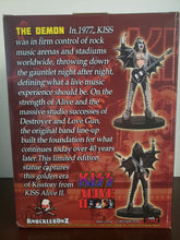 Load image into Gallery viewer, KISS Gene Simmons Alive II 2016 Knucklebonz Rock Iconz