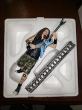 Load image into Gallery viewer, Pantera Dimebag Darrell 2005 Knucklebonz Rock Iconz