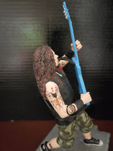 Load image into Gallery viewer, Pantera Dimebag Darrell 2005 Knucklebonz Rock Iconz