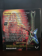 Load image into Gallery viewer, Knucklebonz Rock Iconz Dimebag Darrell Pantera