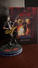 Load image into Gallery viewer, Motley Crue Knucklebonz Rock Iconz Mick Mars