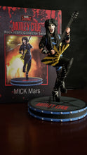 Load image into Gallery viewer, Motley Crue Knucklebonz Rock Iconz Mick Mars