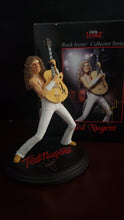 Load image into Gallery viewer, Ted Nugent 2008 Knucklebonz Rock Iconz