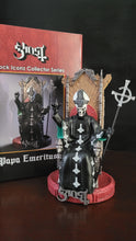Ladda upp bild till gallerivisning, Ghost 2019 Papa Emeritus 2 Knucklebonz Rock Iconz