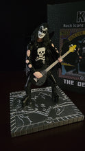 Load image into Gallery viewer, Kiss 2017 Gene Simmons Knucklebonz Rock Iconz