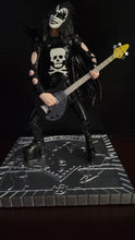 Load image into Gallery viewer, Kiss 2017 Gene Simmons Knucklebonz Rock Iconz