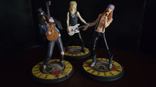 Cargar imagen en el visor de la galería, Guns N' Roses Knucklebonz Rock Iconz Bundle