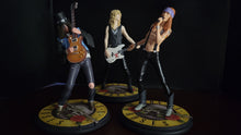 Cargar imagen en el visor de la galería, Guns N' Roses Knucklebonz Rock Iconz Bundle
