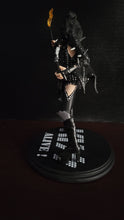 Carica l'immagine nel visualizzatore di Gallery, KISS 2017 Knucklebonz Rock Iconz Gene Simmons KISS Alive!