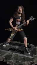 Load image into Gallery viewer, Knucklebona Rock Iconz Dimebag Darrell